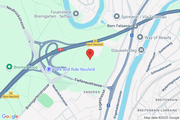 Sportplatz Viererfeld