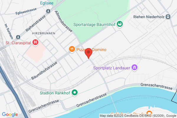 BAUGENOSSENSCHAFT LINDENRAIN