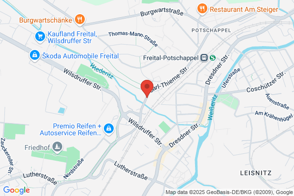 PORZELLANDERS
