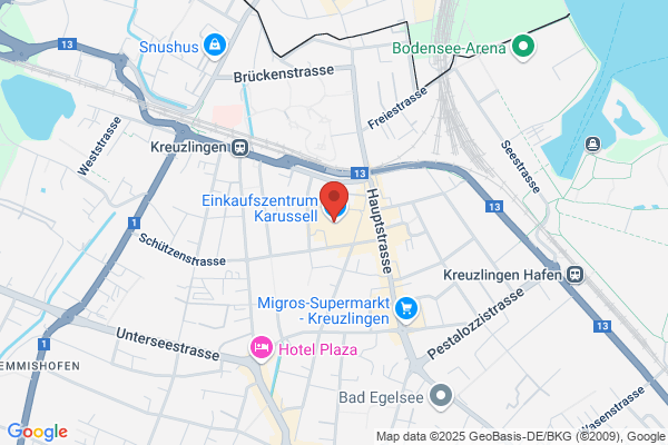 Karussell Apotheke und Drogerie AG