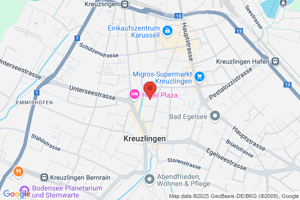 Eisenhut Personal Kreuzlingen AG