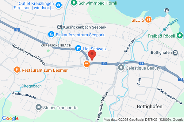 Ostgarage F. Graeser AG