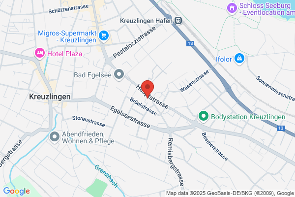 Baeckerei G. Nueesch