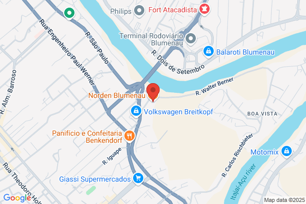 Restaurant Blumenau