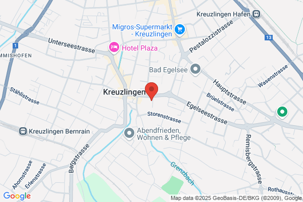 Feuerwehrkommando Oberhofen b. Kreuzlingen