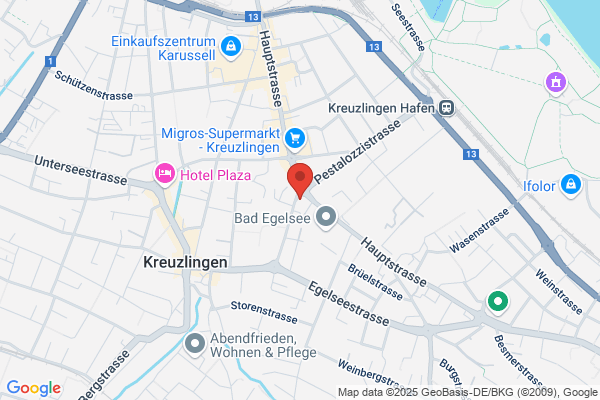 Zentrum zum Baeren