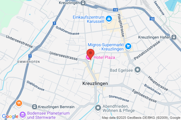 mio Kreuzlingen Plaza