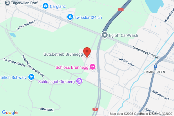 Gutsbetrieb Brunegg Taegerwilen AG