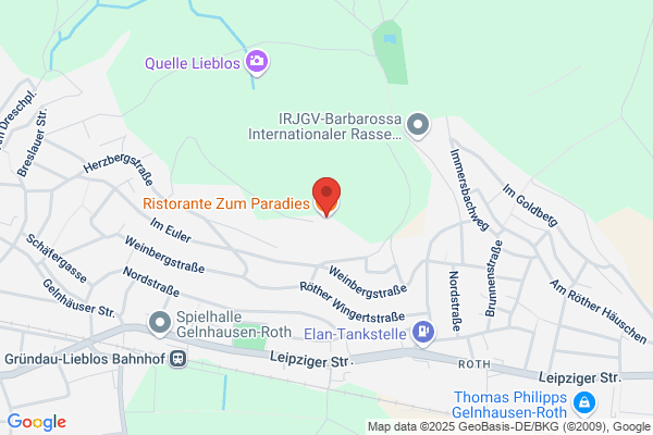 Restaurant Paradies
