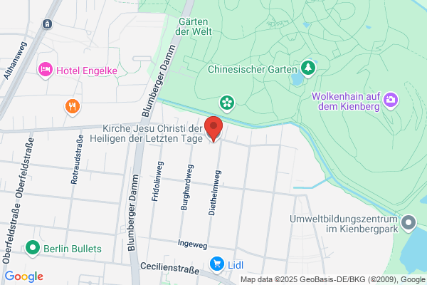 Kirche Jesu Christi der Heiligen der Letzten Tage
