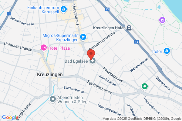 PHYSIOTHERAPIE IM PARKHOF