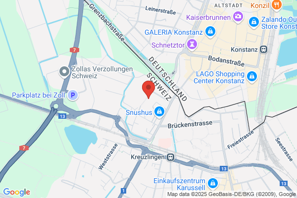Wohnheim Sonnenrain Kreuzlingen
