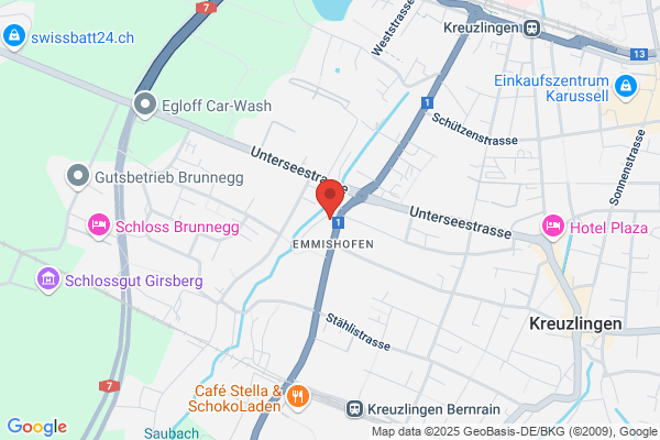 Kath. Kirchgemeinde Kreuzlingen-Emmishofen