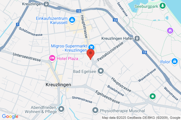 Muetter-, Vaeterberatungsstelle Bez. Kreuzlingen