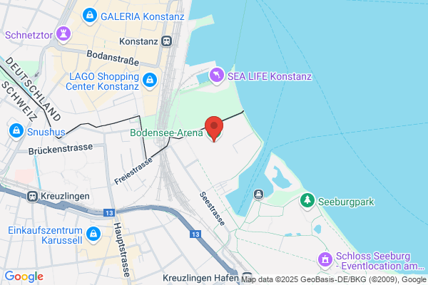 Bodensee-Arena AG