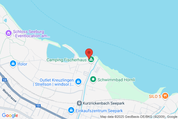 Surfschule Kreuzlingen am alten Wasserwerk