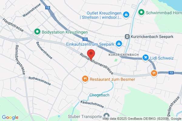 Restaurant Palme