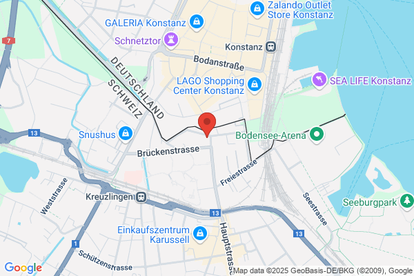 Restaurant Traube am Zoll