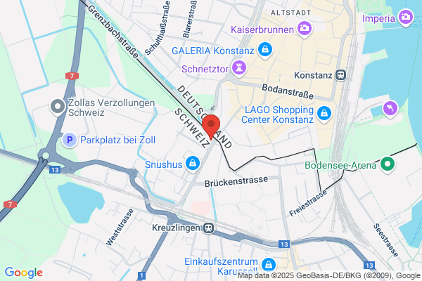 Grenzwachtposten Emmishofen