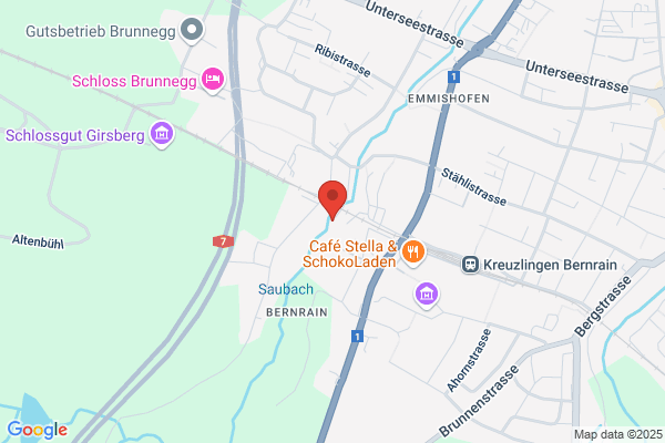 Pfadfinderheim Alte Muehle