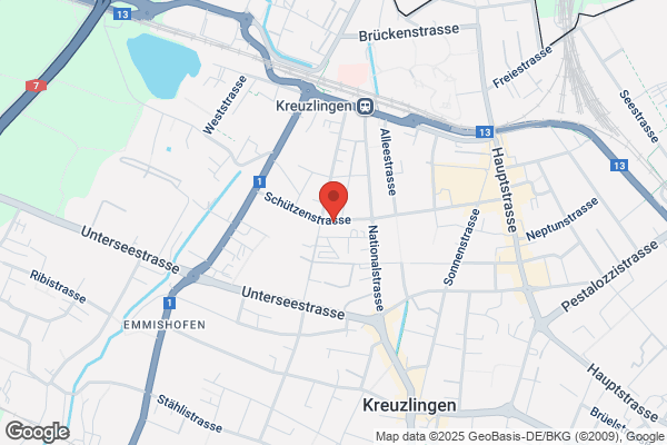 R. Bader Konstruktions- werkstaette AG