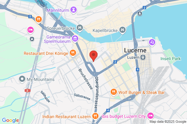 Polizeidirektion der Stadt Luzern