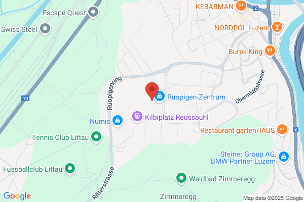 Apotheke und Drogerie Ruopigen
