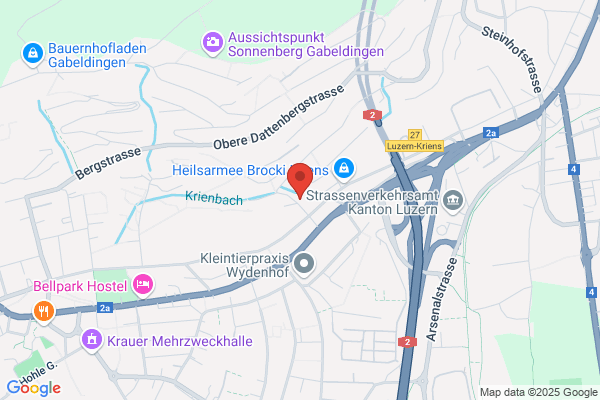 Peter Affentranger Architekturatelier