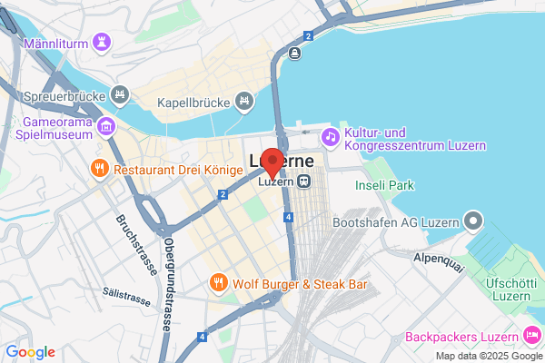 Osteopathie Stadt Luzern