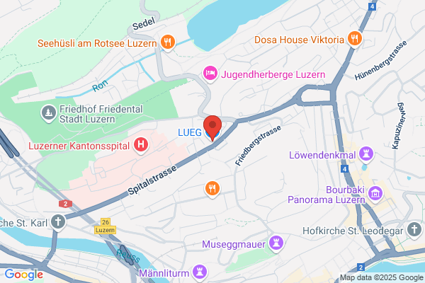 LUEG AG