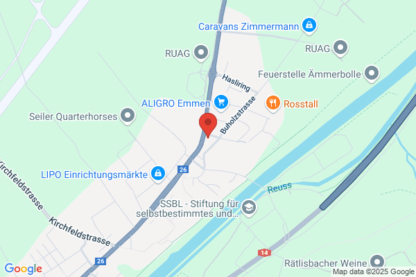 Schoengrund Garage AG