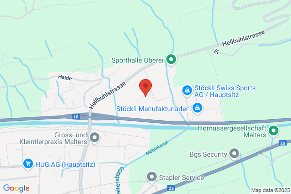 Autospritzwerk L. Auchli