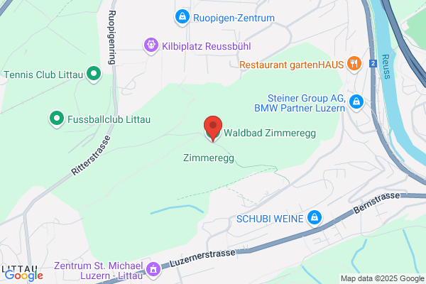 Schwimmbad Zimmeregg