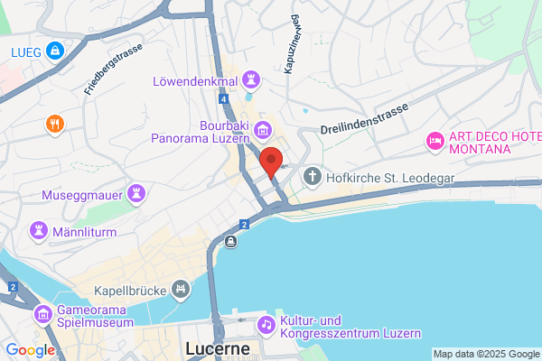 Triumph Lingerie Partner - Löwenstrasse Luzern