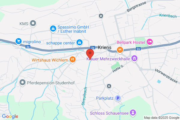 Familien-Baugenossenschaft Kriens FBK