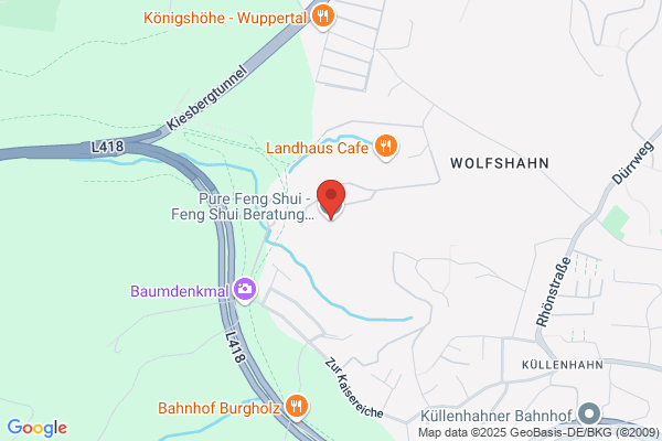 Feng Shui Beratungen