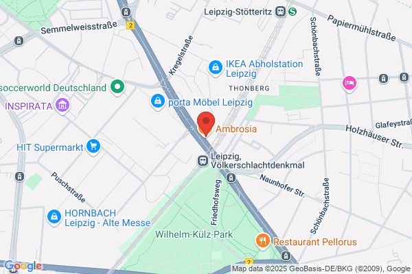 Restaurant Ambrosia
