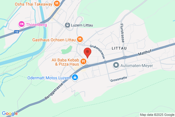 Migros Genossenschaft Luzern