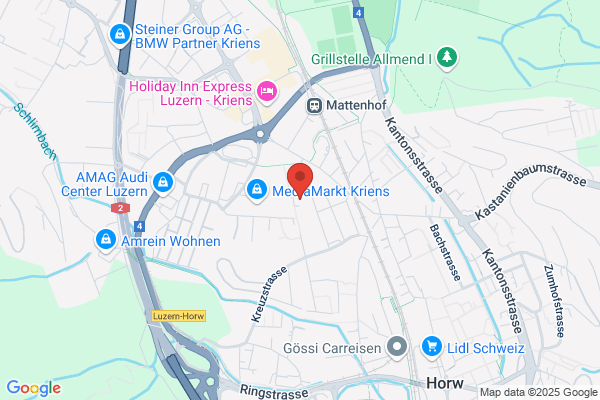 Bovean Marlies und Roland Notter c/o Bucher Treuhand AG