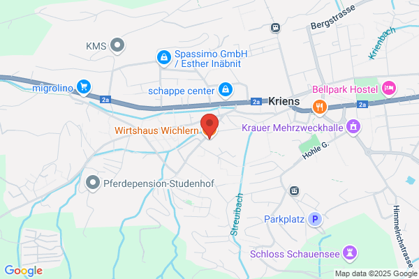 Restaurant Wichlern