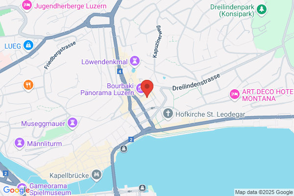 ibis Styles Luzern City