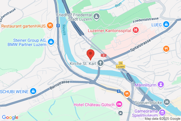 Ruedi Schmidig Treuhand