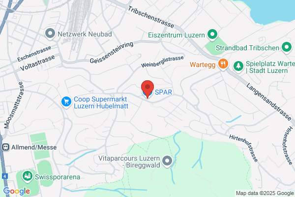 SPAR Supermarkt