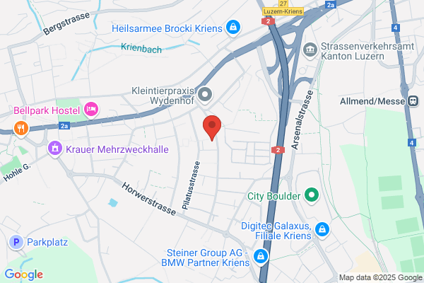 Spitalpfarramt