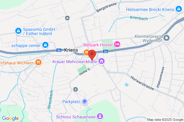 Optiker McOptic - Kriens
