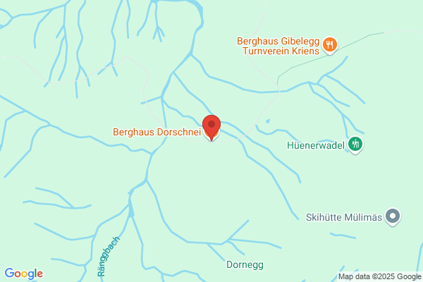 Berggasthaus Dorschnei