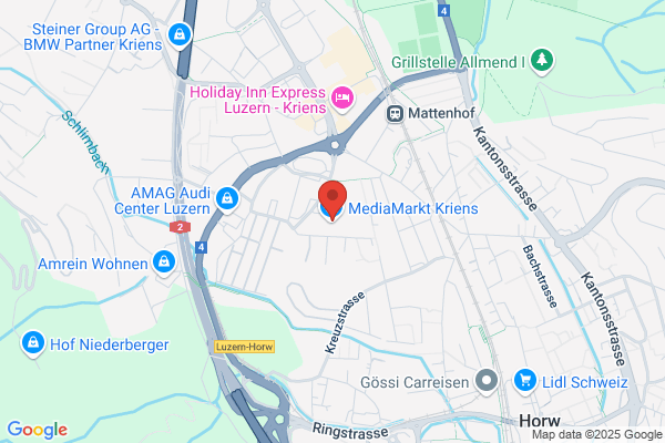 Fressnapf Kriens
