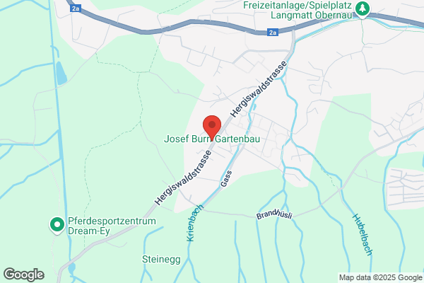 Josef Burri Gartenbau AG