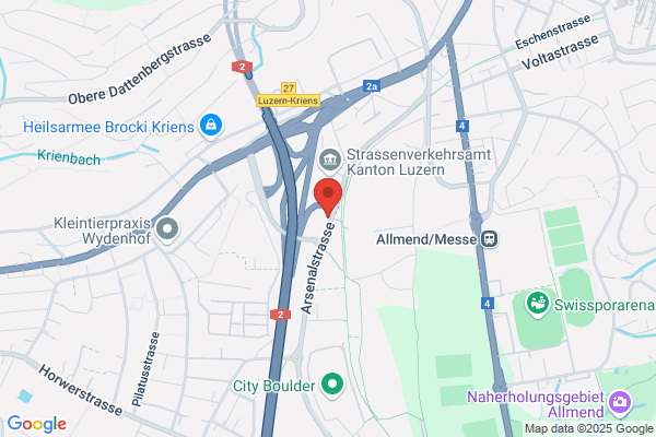 Migrol Tankstelle