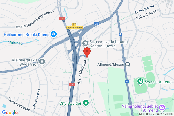 Sueess Umzuege und Transport AG